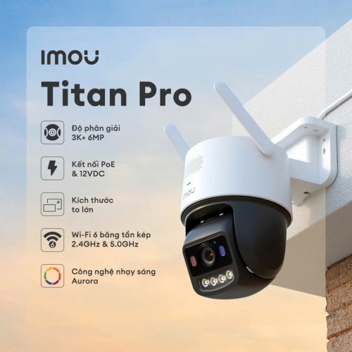 TITAN PRO IPC-U7LP-6V0NE 1